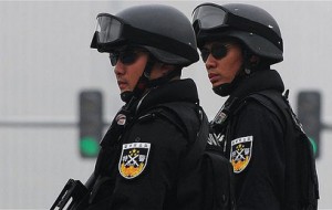 Полиция в Китае – интересные особенности