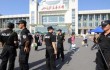 Полиция в Китае застрелила уйгура с кирпичом