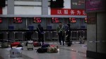 Полиция застрелила четырех участников поножовщины на вокзале в Куньмине