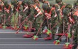 Повышение за похудение китайским солдатам поставлено условие