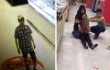 При попытке кражи мужчина в Китае перерезал горло сотруднице супермаркета