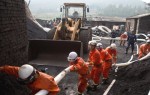 При выбросе газа на шахте в Китае погибло 10 человек