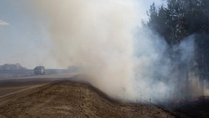 Приморский край задымлен из-за КНР