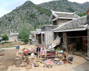 Провинция Гуджоу смогла выбраться из бедности