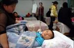 Работники детского сада в Китае отправили более сотни детей