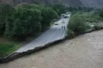 Разрушительное наводнение затронуло провинцию Синьцзян