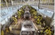 Китай Роботизированную линию по производству промышленных роботов запускают в Китае