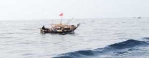 Рыболовное судно из Китая было задержано японцами за незаконный промысел в экономической зоне