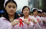 Шанхай  повысит квалификацию медсестер