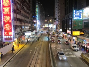 Шопинг в Гонконге