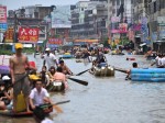 СМИ Китая замалчивают проблемы наводнения