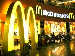 Сеть McDonald's планирует существенное расширение в Китае