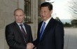 Си Цзиньпин и Путин обсуждали ситуацию в Украине