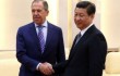 Си Цзиньпин передает Путину привет