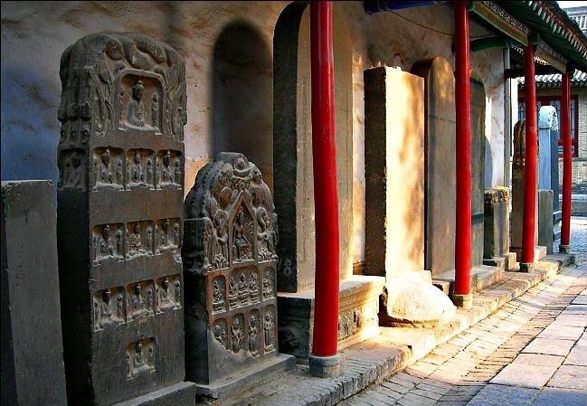 5 самых известных достопримечательностей древнего Сианя