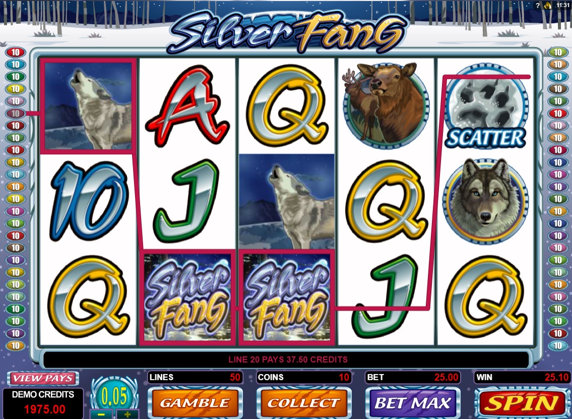 Silver Fang1