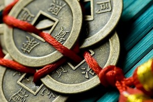 Собирание китайских монет