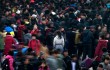 Сотни миллионов китайцев спешат на Новый год попасть домой