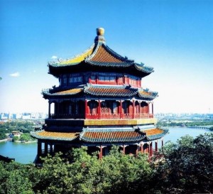 Современная китайская архитектура