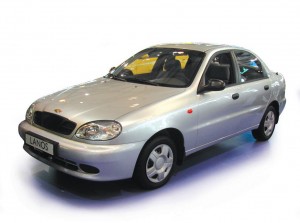 Сравнение Daewoo Lanos и Geely CK2