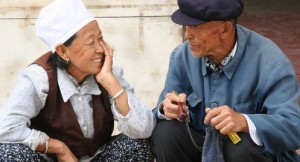 Среди пожилых жителей Гуандун распространились венерические заболевания