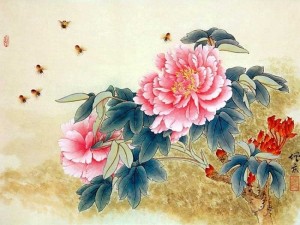 Цветочные традиции Китая