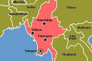 Территорию Китая обстреляли ВВС Мьянмы 4 погибших