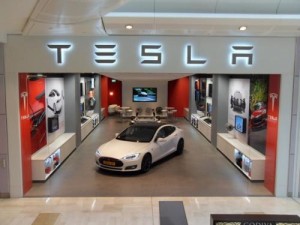 Tesla планирует разместить завод на территории КНР