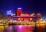 Обзор казино Макао: The Sands Macau Casino