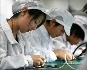 Торговля китайской электроникой