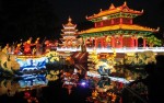 Традиции празднования Нового года в Китае