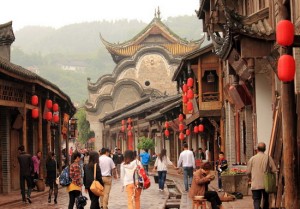 Туризм и Китай