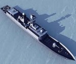 Type 057 – новый китайский фрегат