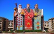 Удивительный Китай, необычные гостиничные комплексы