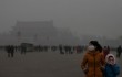 Угольные бури в Китае намного опаснее песчаных