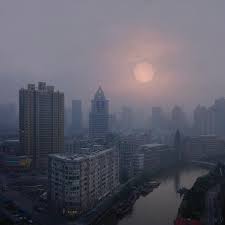В КНР будет организована сеть мониторинга загрязнений воздуха