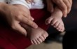 В КНР родился ребенок с 31 пальцем