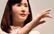 В КНР создали усовершенствованную женщину-андроид