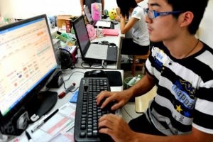 В Китае 15 000 жителей арестованы за киберпреступления