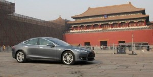 В Китае Tesla заподозрили в шпионаже