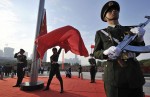 В Китае арестованы 10 человек за подрыв репутации армии