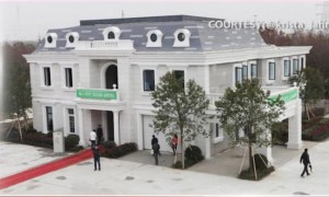 В Китае готовятся запустить массовое производство 3D-домов