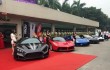 В Китае открылся автосалон по продаже самых дорогих автокаров в мире