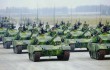В Китае показали экстремальный дрифт на танках
