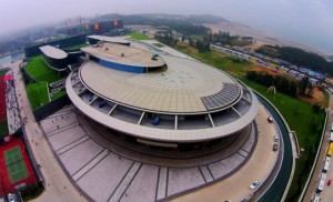 В Китае построили дом в виде звездолета из сериала “Star Trek” за 160 $