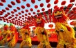 В Китае празднуют Новый Год
