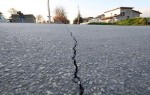 В Китае произошло землетрясение