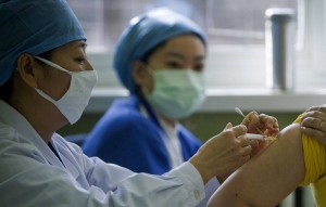 В Китае проводят клинические испытания первой вакцины от норовируса