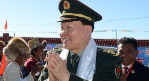В Китае совершил самоубийство генерал после обвинения в коррупции