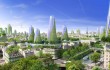 В Китае создают город будущего